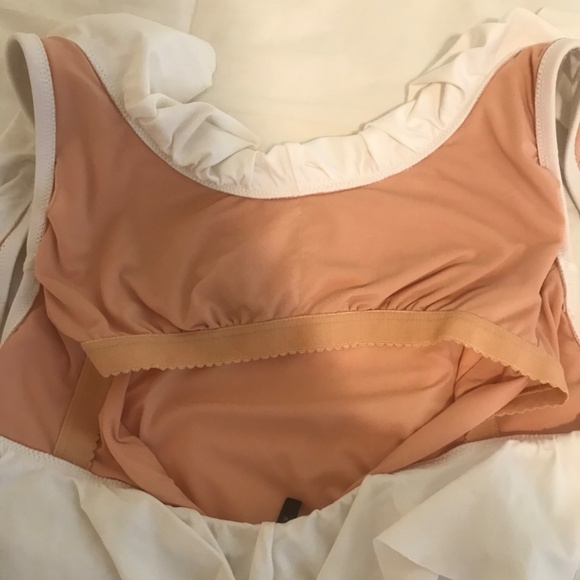 J. Crew ruffle swimsuit 4 - Picture 9 of 10